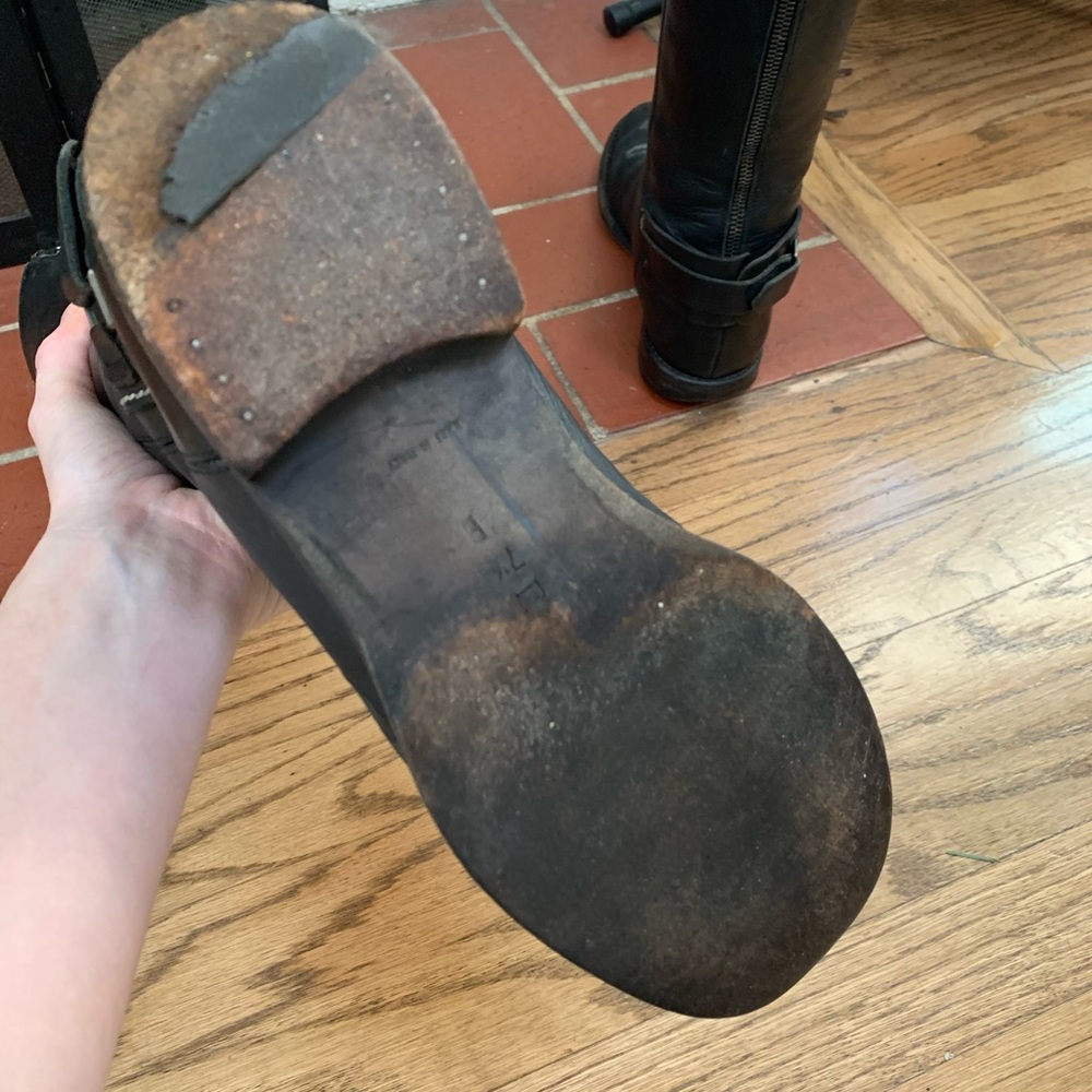 Vintage Ralph Lauren Katerina Riding Boot - Picture 5 of 7